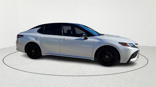 2022 Toyota Camry XSE V6