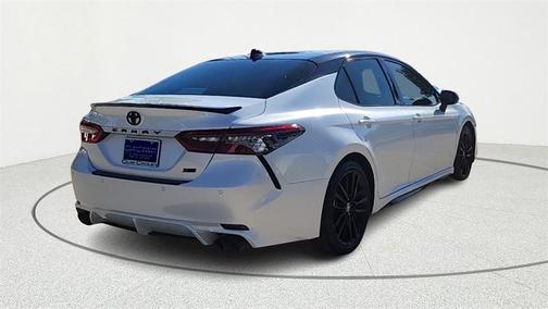 2022 Toyota Camry XSE V6
