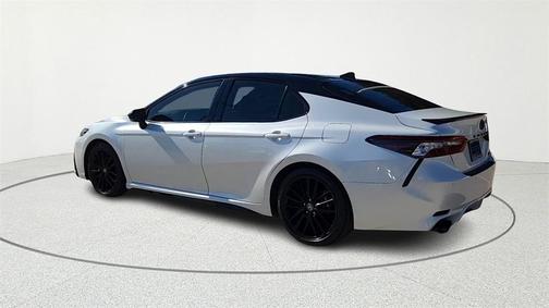 2022 Toyota Camry XSE V6
