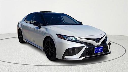 2022 Toyota Camry XSE V6