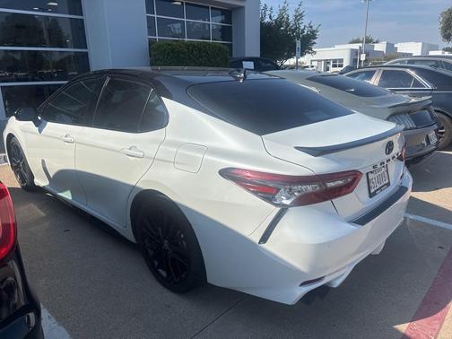2022 Toyota Camry TRD V6