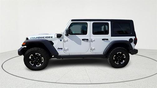 2024 Jeep Wrangler 4xe Rubicon