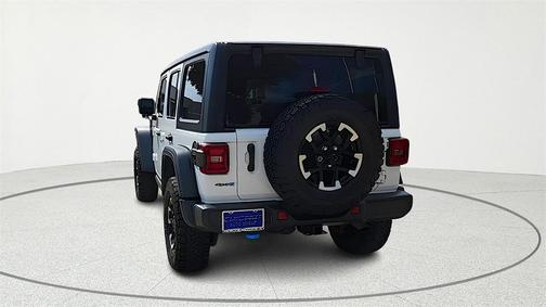 2024 Jeep Wrangler 4xe Rubicon