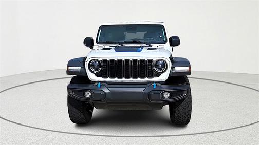 2024 Jeep Wrangler 4xe Rubicon