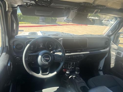 2024 Jeep Wrangler 4xe Rubicon