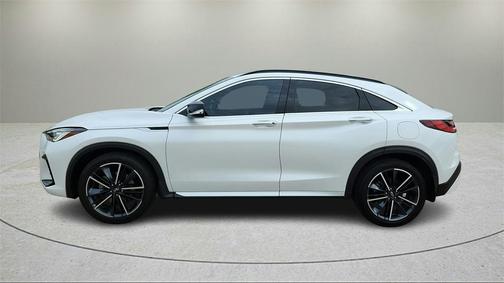 2023 INFINITI QX55 LUXE