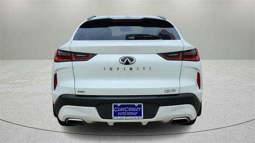 2023 INFINITI QX55 LUXE
