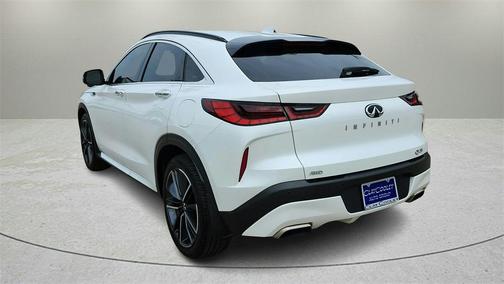 2023 INFINITI QX55 LUXE