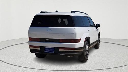 2025 Hyundai SANTA FE HEV Limited