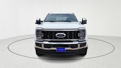 2025 Ford F-450 Lariat