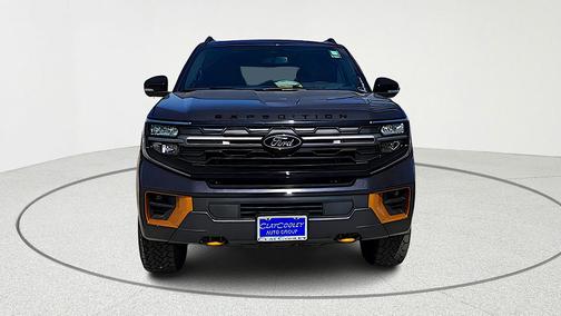 2026 Ford Expedition Tremor