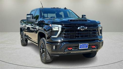 2025 Chevrolet Silverado 2500 LTZ