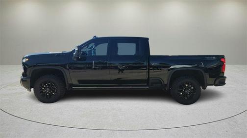 2025 Chevrolet Silverado 2500 LTZ