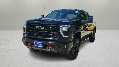 2025 Chevrolet Silverado 2500 LTZ