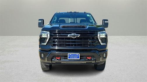 2025 Chevrolet Silverado 2500 LTZ