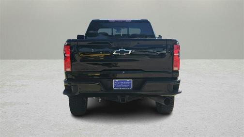 2025 Chevrolet Silverado 2500 LTZ