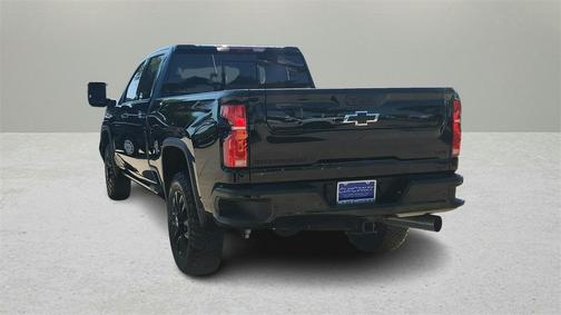 2025 Chevrolet Silverado 2500 LTZ