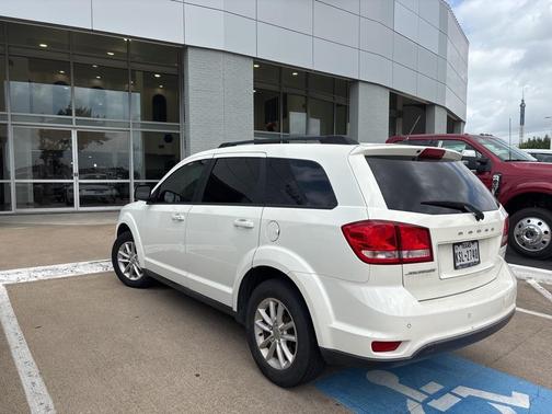 2014 Dodge Journey SXT