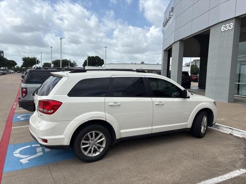 2014 Dodge Journey SXT