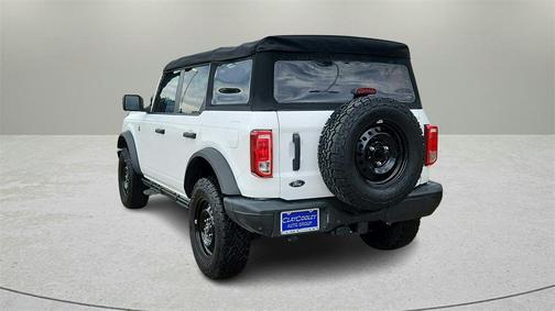 2022 Ford Bronco Black Diamond