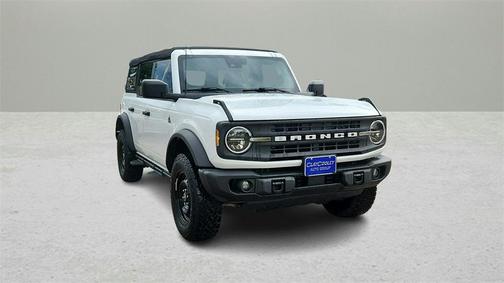 2022 Ford Bronco Black Diamond