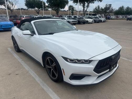 2024 Ford Mustang EcoBoost Premium