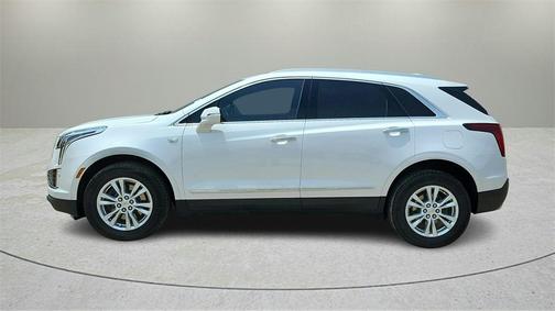 2021 Cadillac XT5 Luxury