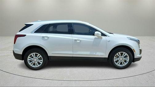 2021 Cadillac XT5 Luxury