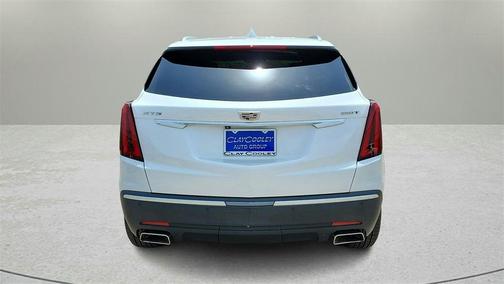 2021 Cadillac XT5 Luxury