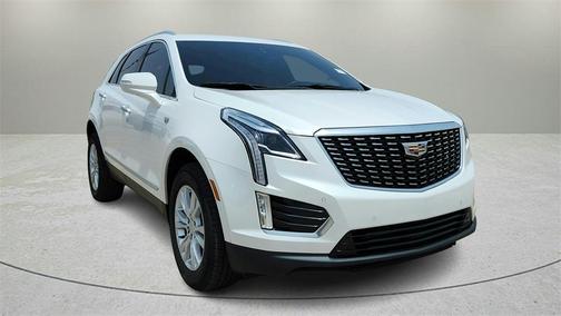2021 Cadillac XT5 Luxury