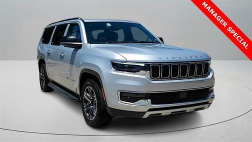 2024 Jeep Wagoneer L Series II