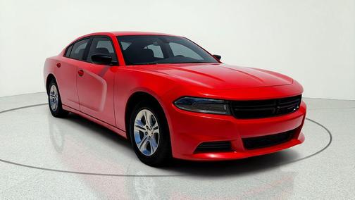 Torred Clearcoat 2023 Dodge Charger SXT