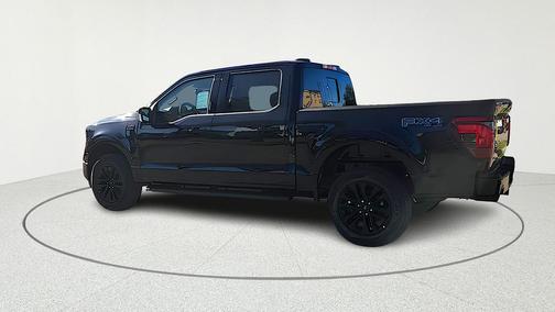 Agate Black Metallic 2026 Ford F-150 XLT