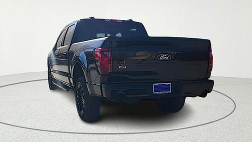 Agate Black Metallic 2026 Ford F-150 XLT