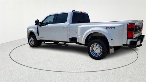 2025 Ford F-450 Platinum