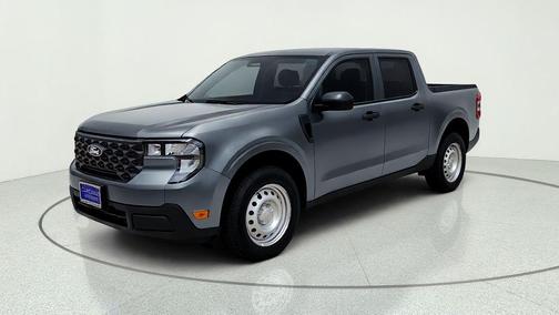 Gray Metallic 2026 Ford Maverick XL