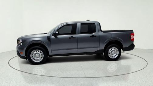 Gray Metallic 2026 Ford Maverick XL