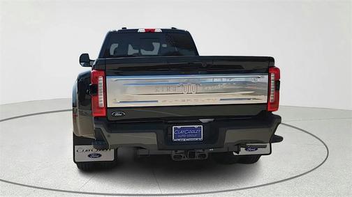 2026 Ford F-350 King Ranch