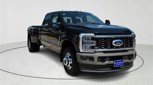 2026 Ford F-350 King Ranch