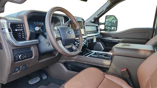 2026 Ford F-250 King Ranch