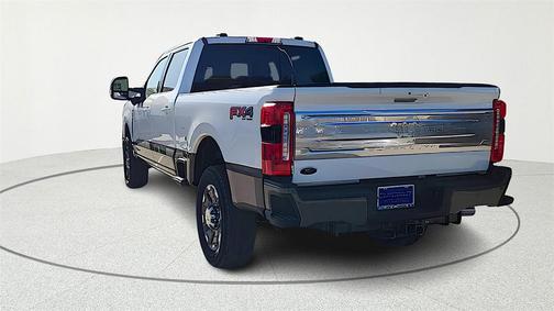 2026 Ford F-250 King Ranch