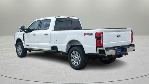 2025 Ford F-350 Lariat Super Duty