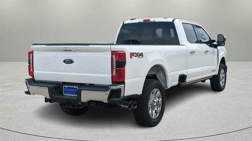 2025 Ford F-350 Lariat Super Duty