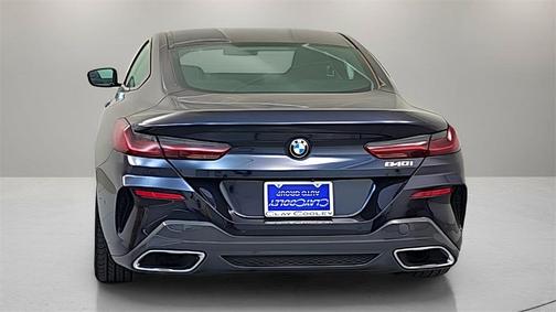 2024 BMW 840 i