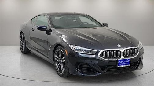 2024 BMW 840 i