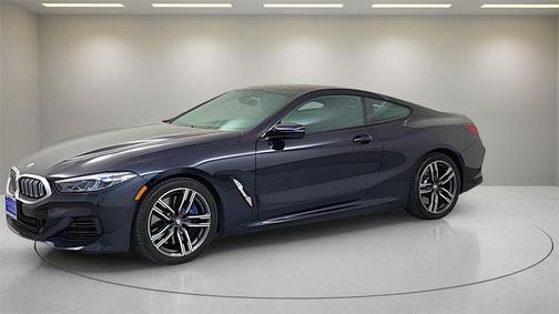 2024 BMW 840 i