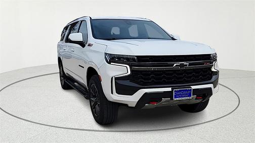 2022 Chevrolet Suburban Z71
