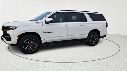 2022 Chevrolet Suburban Z71