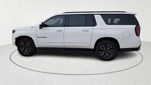 2022 Chevrolet Suburban Z71