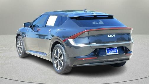 2023 Kia EV6 Wind